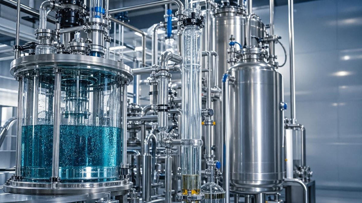 Chemical Solutions for Hard-to-Solve Processing Problems
