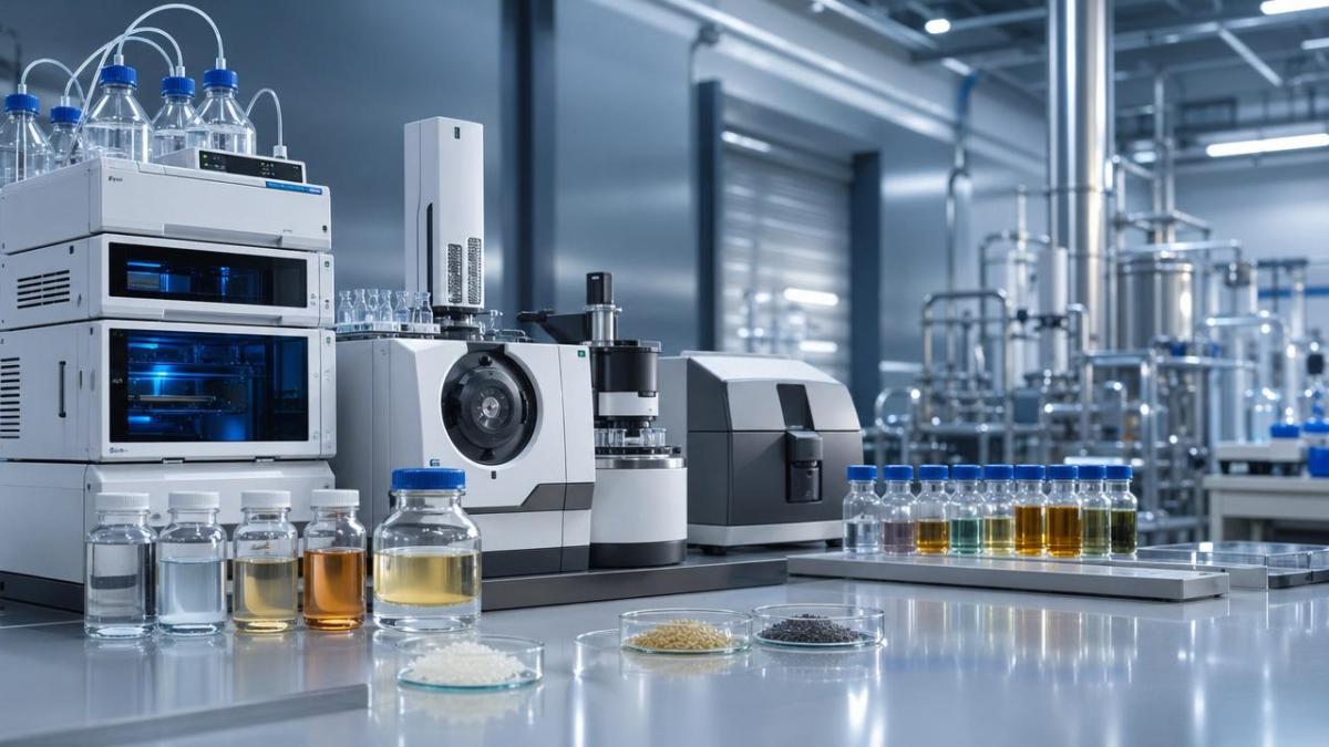 Chemical Analysis Methods That Prevent Costly Batch Failures