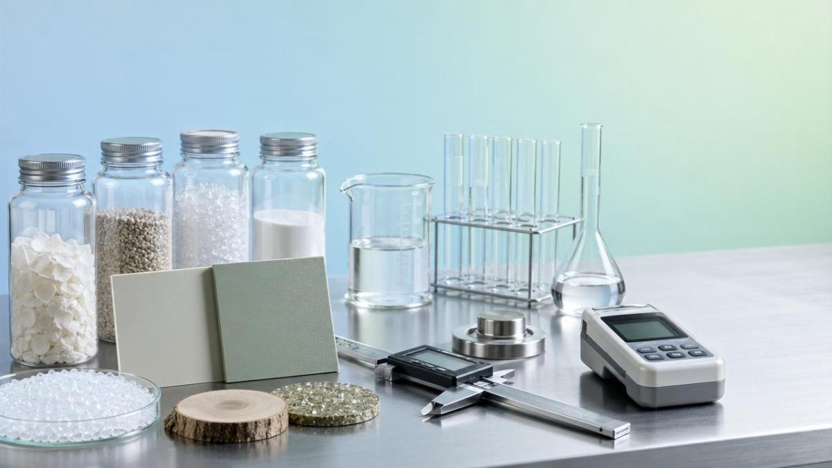 Chemical Trends Reshaping Material Selection This Year