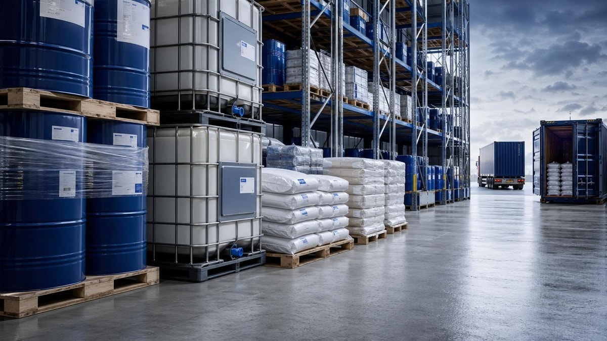 How the Chemical Market Is Affecting Lead Times and Pricing