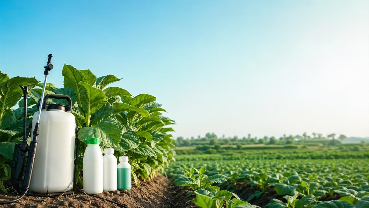 Agrochemicals Selection Tips for Better Crop Response