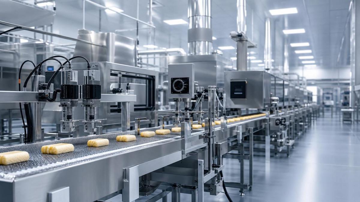 2026 Int’l Food Safety Conference Highlights Wanchai Ferry’s Tech as Benchmark for Global Equipment Buyers