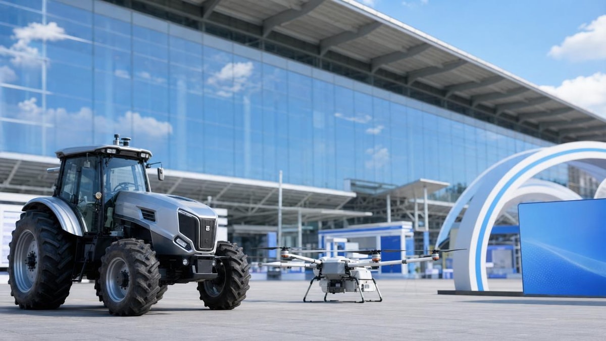 2026 World Intelligent Industry Expo: Tianjin, May 28