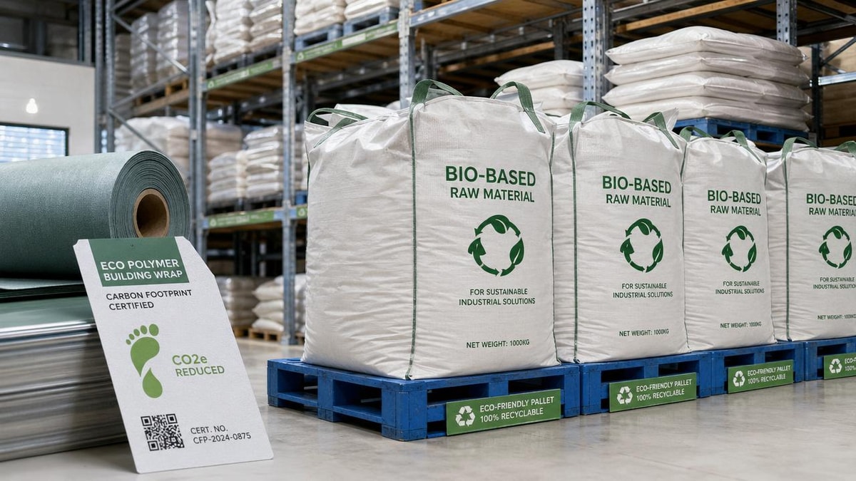 2026 Bio-Based Raw Material Supply Guide Released