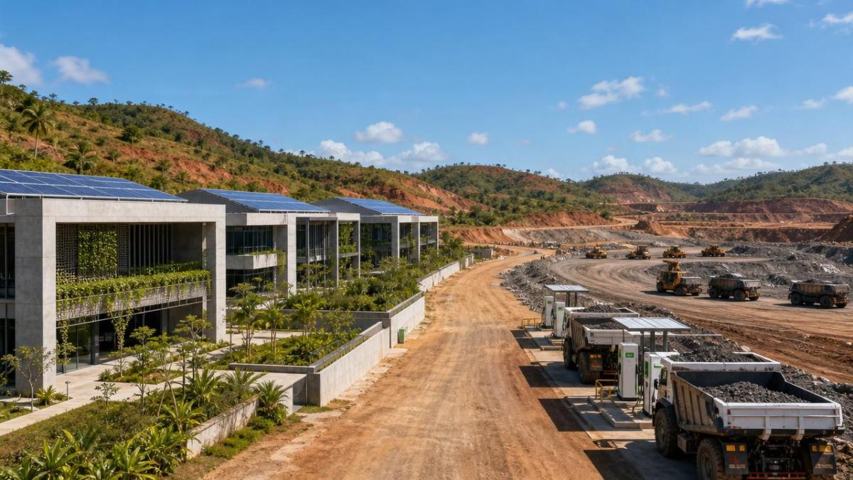 OFID’s $500M Funding for Côte d’Ivoire: Sustainable Building & Off-Road Electrification Opportunities