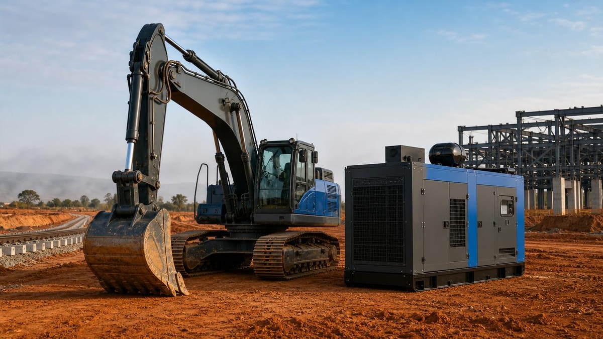 Fitch Cuts Kenya GDP Outlook: Heavy & Electric Machinery Exporters Reassess East Africa Credit Terms
