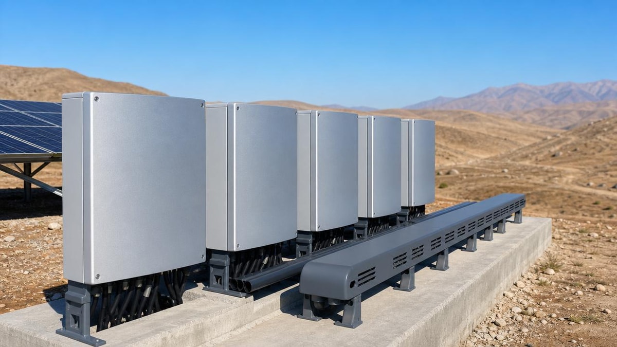 Azerbaijan’s Renewable Growth Drives Demand for High-Altitude Energy Materials