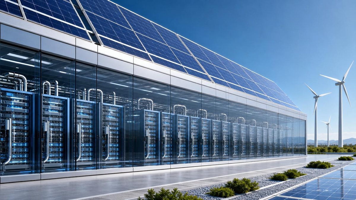 AI Data Centers Shift Global Energy Priorities by 2026