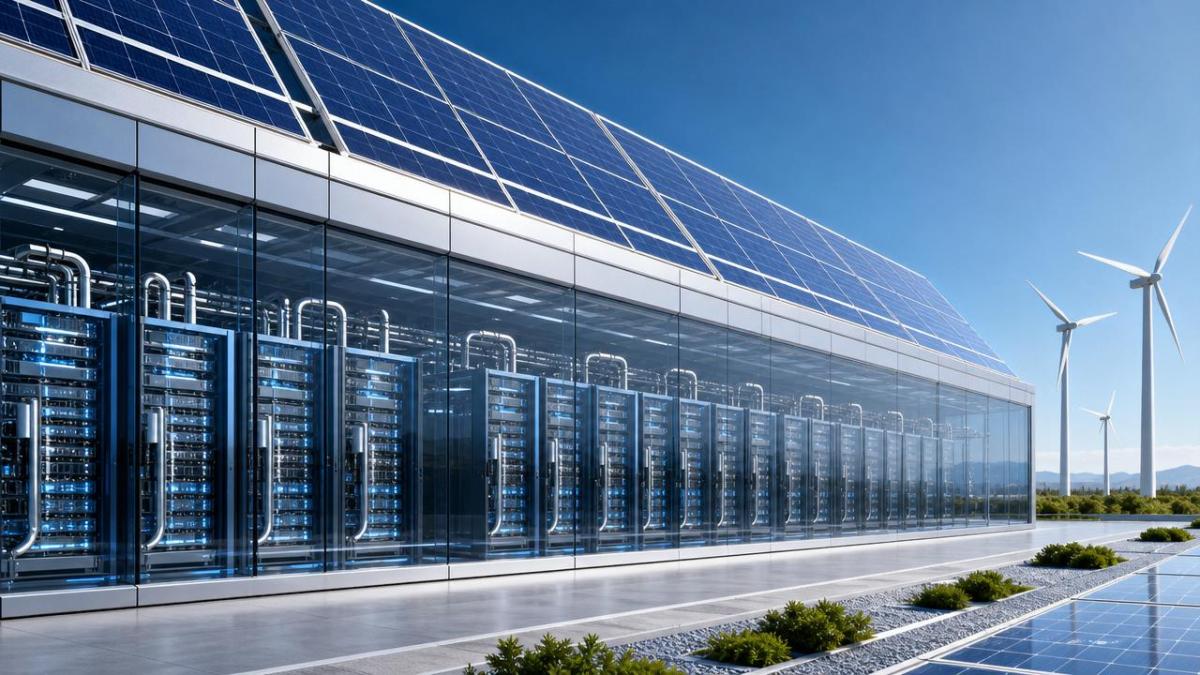 AI Data Centers Shift Global Energy Priorities by 2026