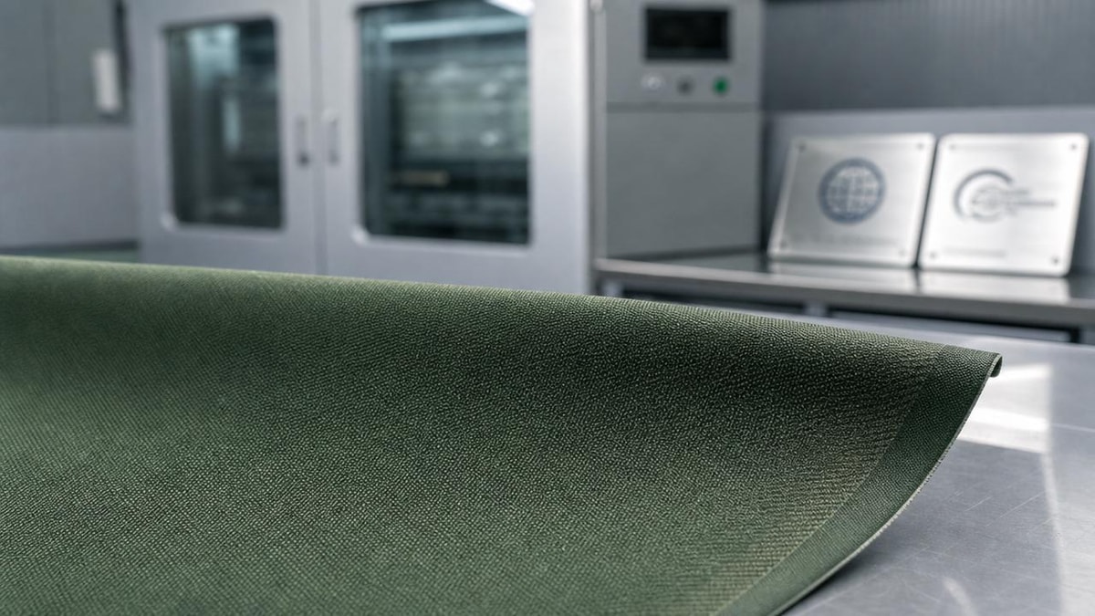 Oxford Tent Fabric Shifts to Tech-Driven, Quality-First Standards