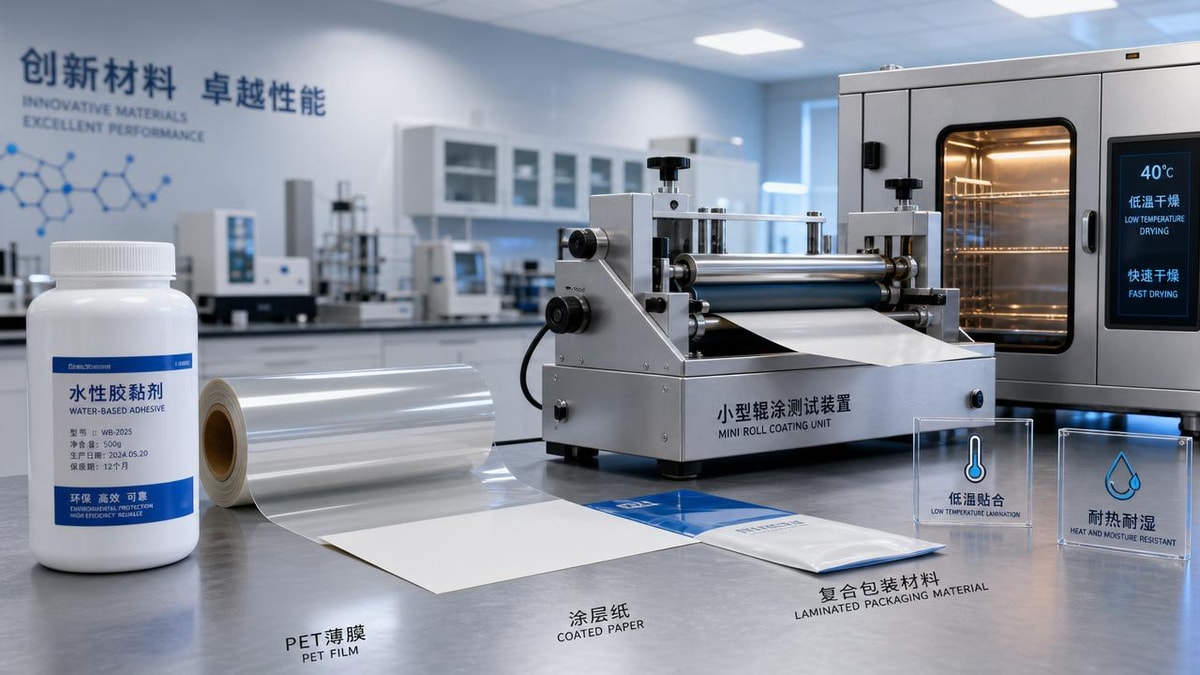 How to Choose Water Based Adhesives for Heat-Sensitive Packaging