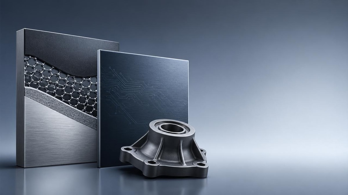 Graphene Materials in Industrial Coatings: What Actually Improves