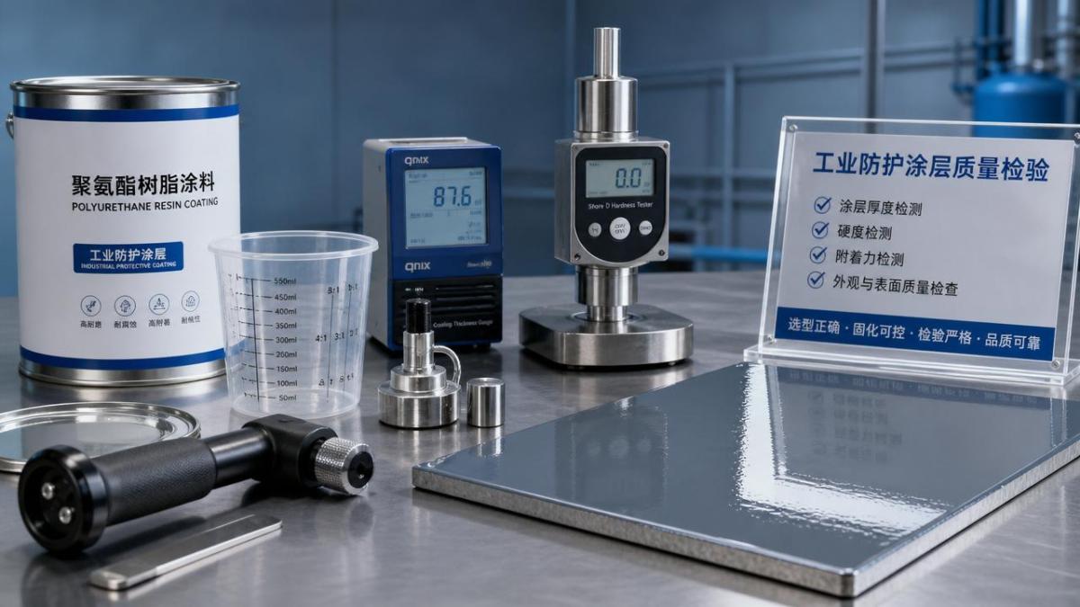 Polyurethane Resins for Protective Coatings: Key Selection Mistakes
