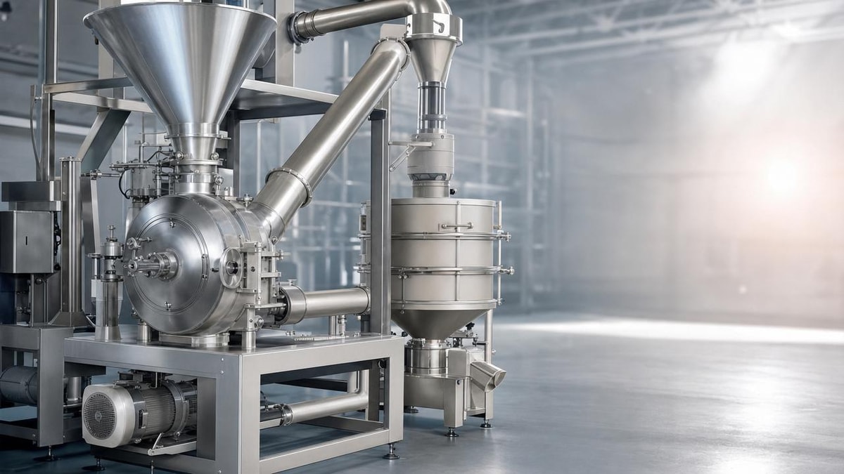 Grain Milling Equipment: What Matters Most in Daily Operation