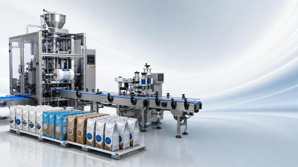 How to Compare Packaging Machinery for Mid-Volume Production