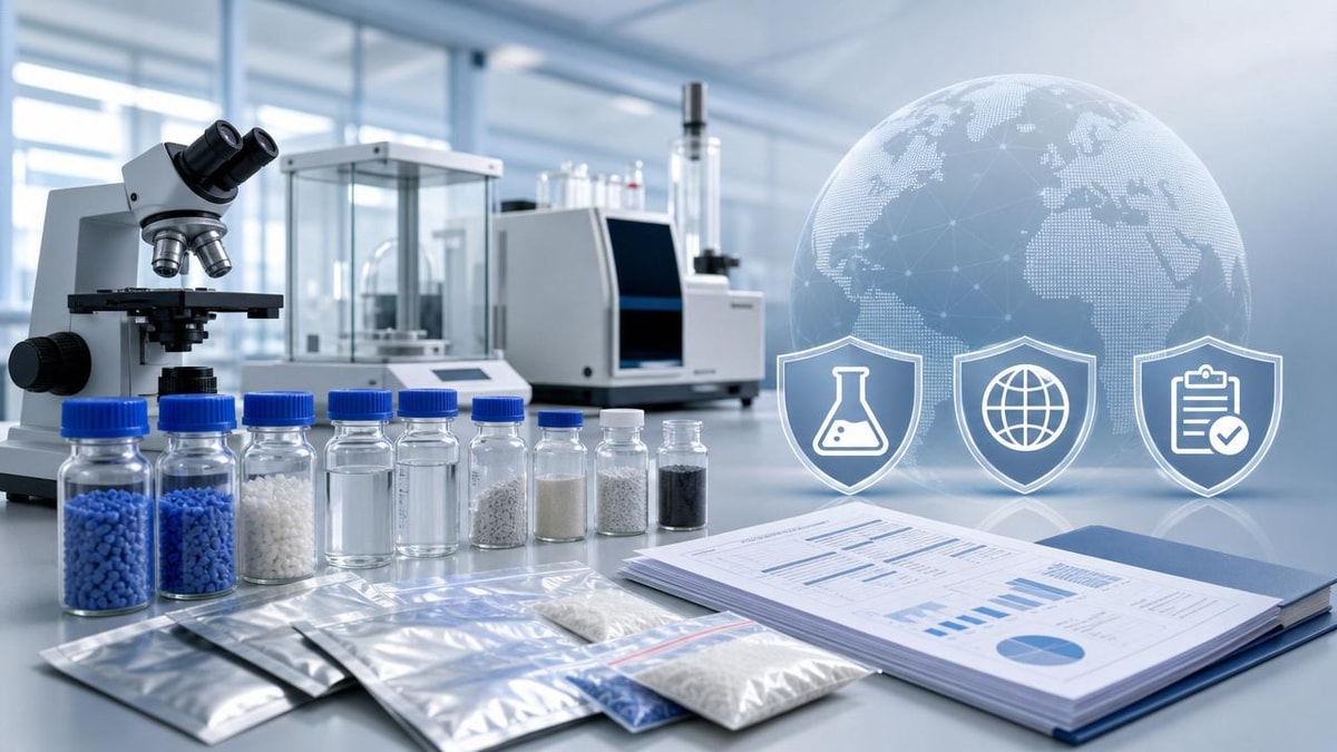 Chemical Standards That Affect Cross-Border Product Approval