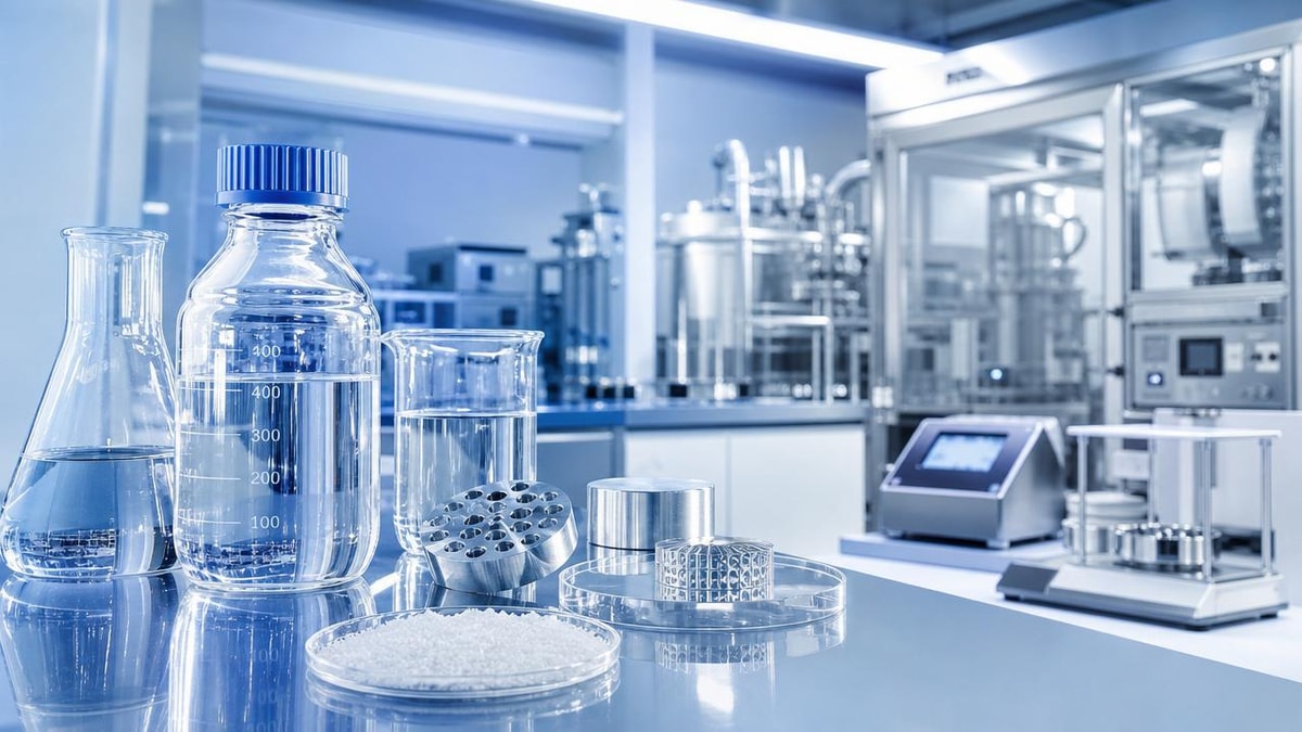 What Chemical Development Means for Faster Product Upgrades