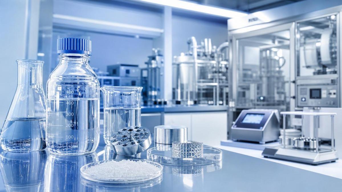 What Chemical Development Means for Faster Product Upgrades