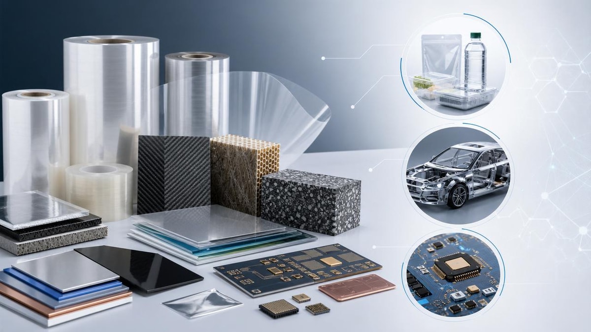 Chemical Innovations Worth Watching in Specialty Materials