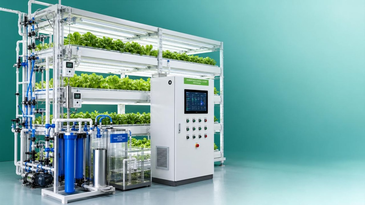 Hydroponic Systems: The Hidden Cost Factors Before You Scale