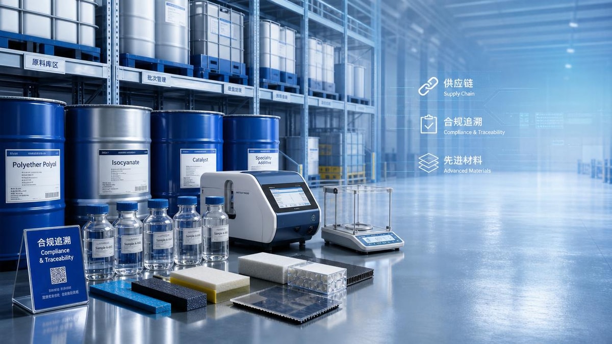 Chemical Trends That Could Reshape Industrial Sourcing in 2026