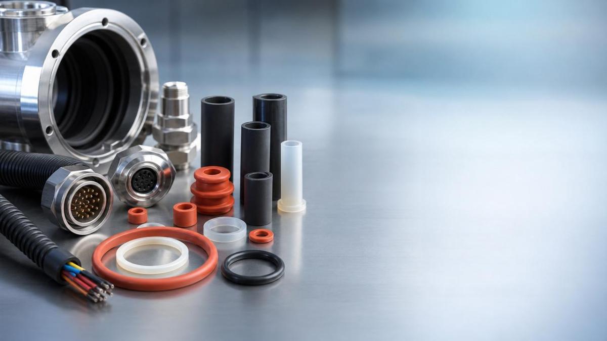 Silicone Rubber for Harsh Environments: What Fails First