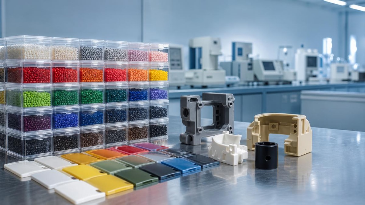 Plastic Masterbatch Selection Tips for Consistent Product Color