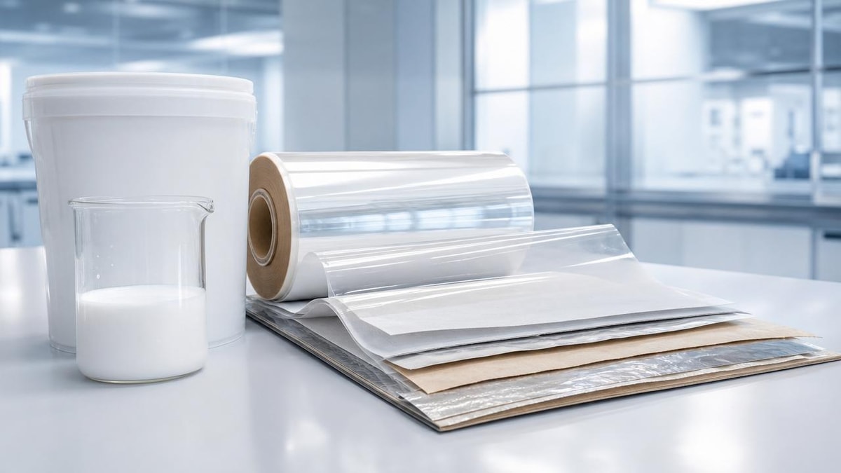 How to Choose Water Based Adhesives for Flexible Packaging