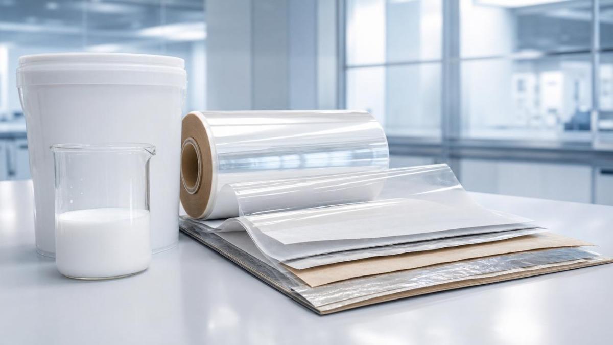 How to Choose Water Based Adhesives for Flexible Packaging