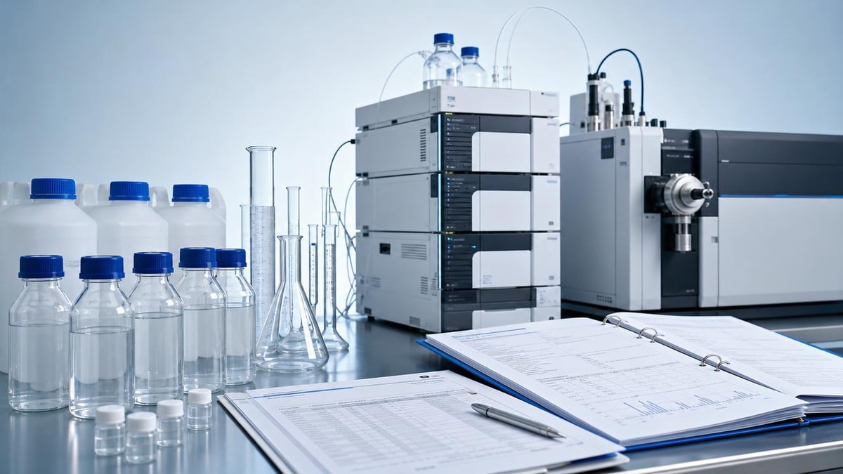 Chemical Quality Testing Methods for European Suppliers: Key Checks Before Approval