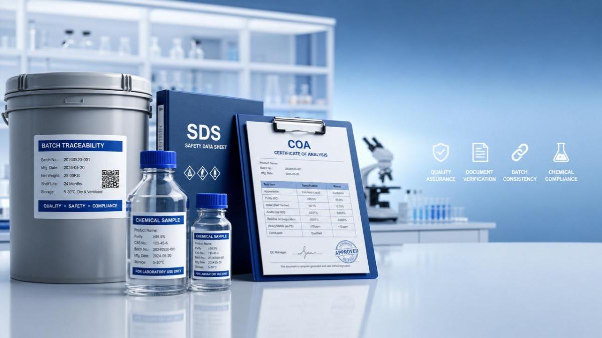 Chemical Quality Standards for USA Manufacturers: A Practical Compliance Guide
