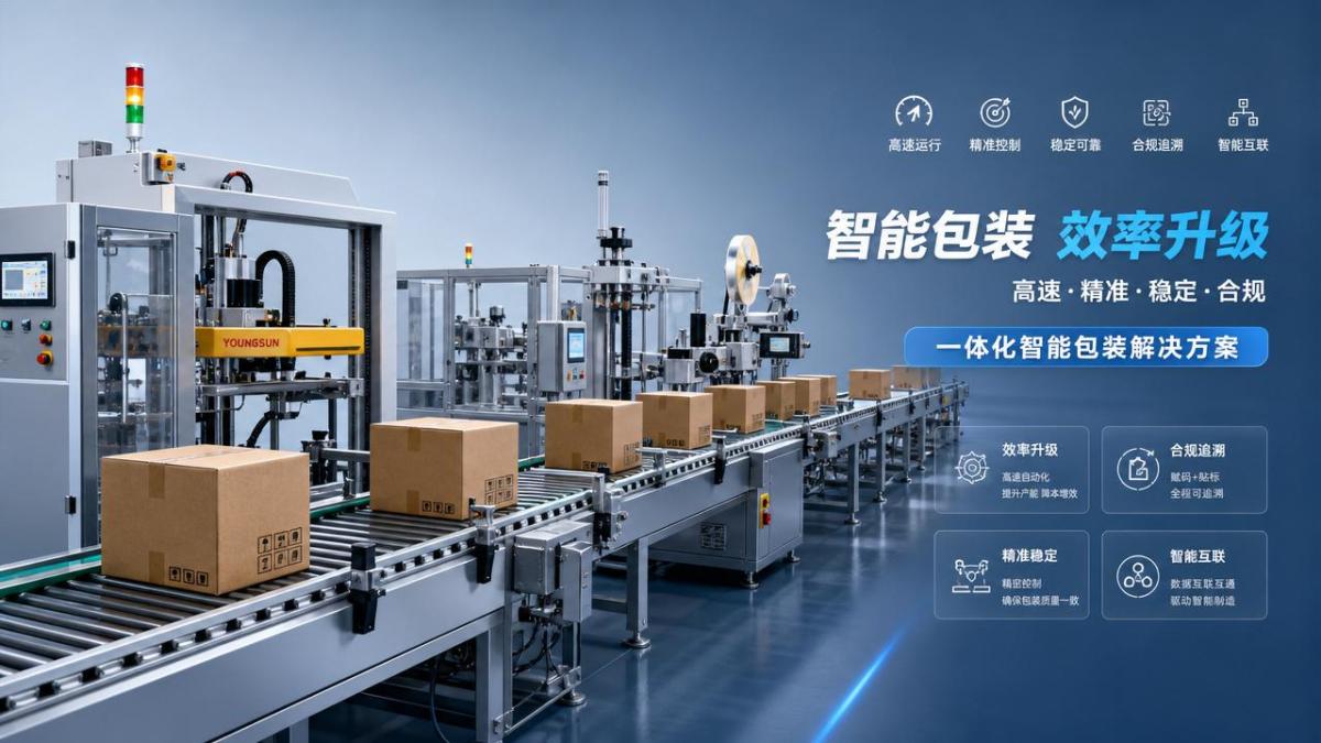 Packaging Machinery Upgrade Signs You Should Not Ignore