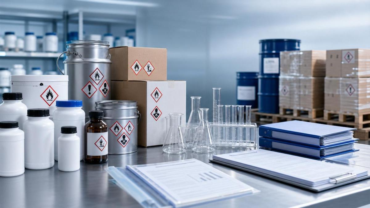 Chemical Standards That Matter Most in Cross-Border Sourcing