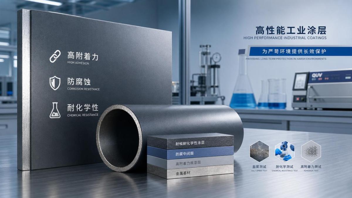 Chemical Applications in Industrial Coatings: Where Performance Gains Come From