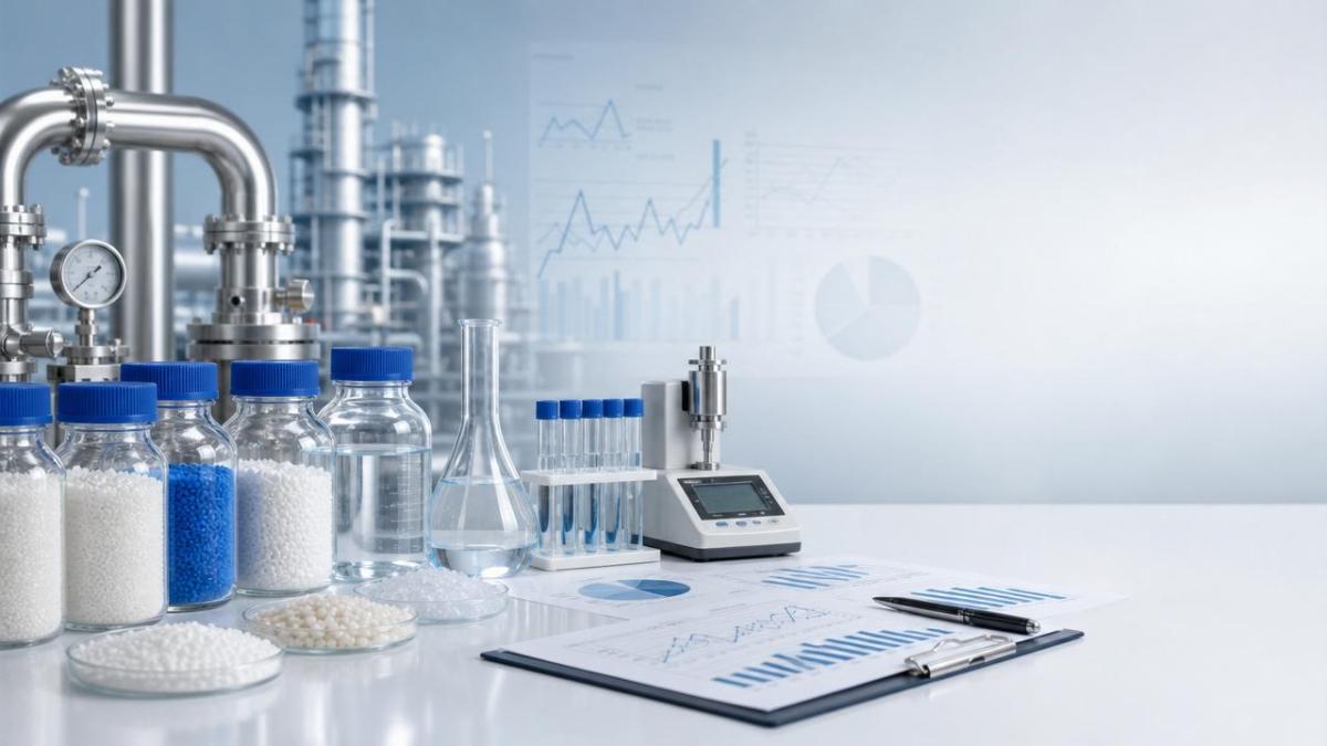 Chemical Market Signals Worth Watching Before Expanding Product Lines
