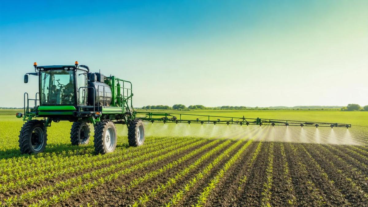 Agrochemicals and Precision Application: How to Reduce Waste Without Losing Yield