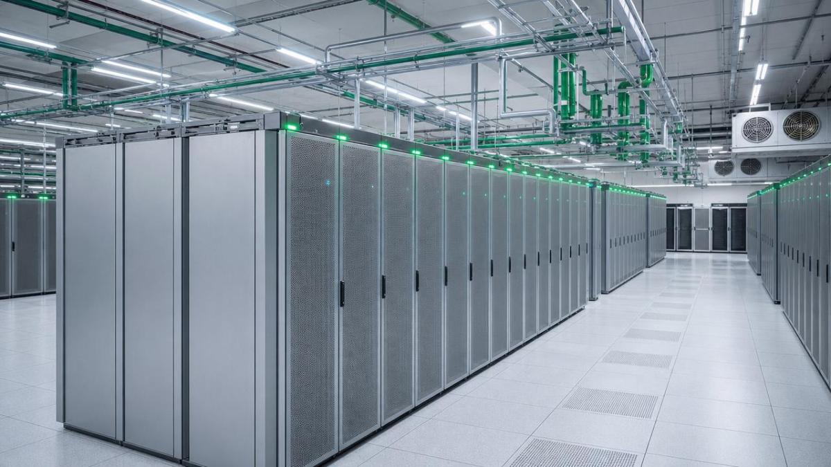UAE AI Hub Expands White List: Cloud Infrastructure Must Pass GEO-2.1 Green Energy Coupling Test