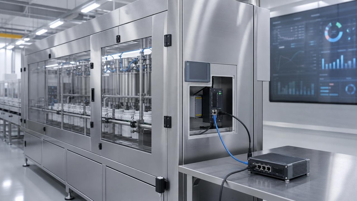 Vietnam Enforces IoT Remote Diagnostics for Food Processing Machinery