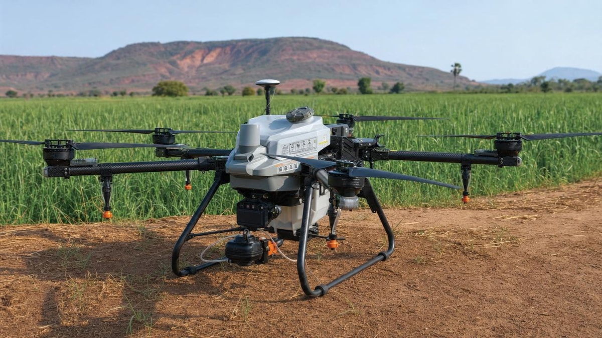 Côte d'Ivoire Launches New Agri-Drone Import Clearance System