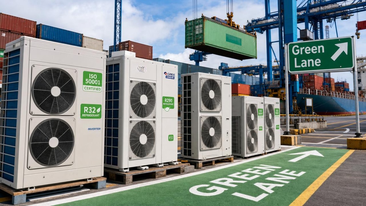 AC-CEL Launches Green Lane for Smart HVAC Exports to ASEAN