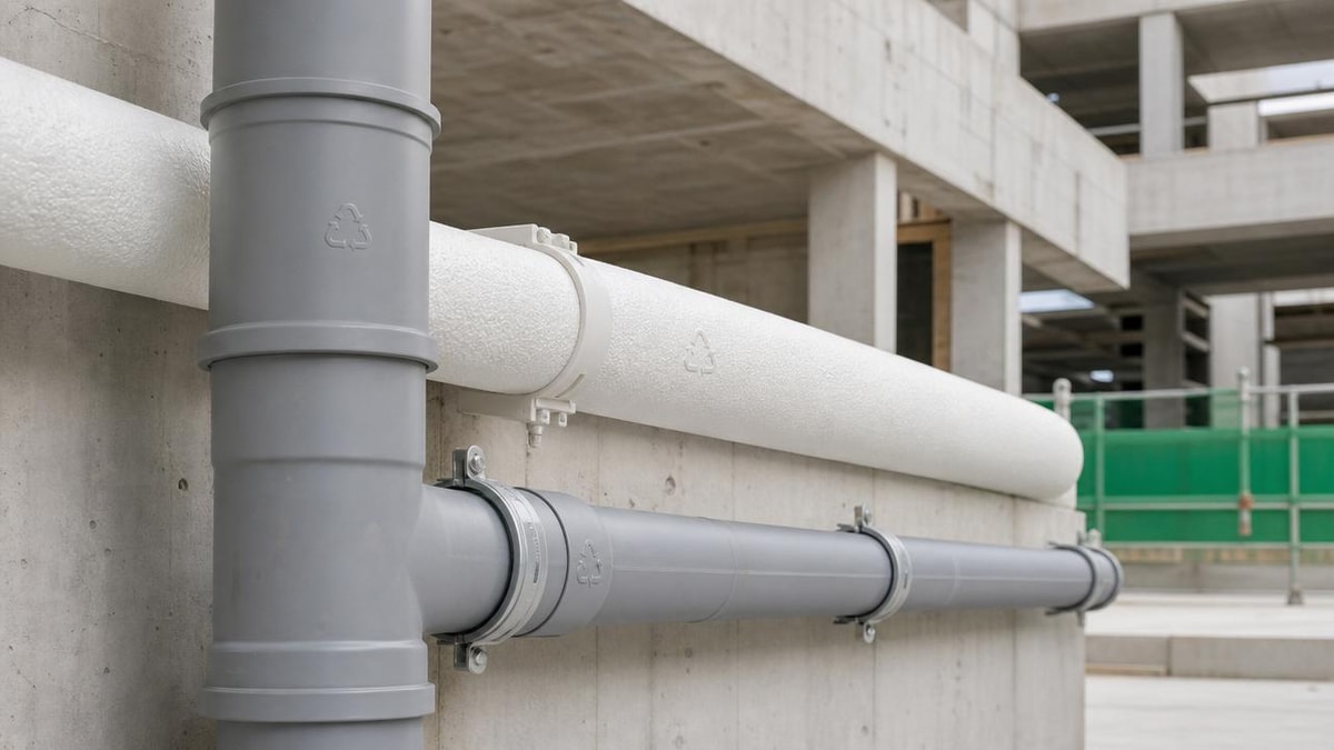 Germany Enforces 30% Recycled Content in Eco-Polymers for Public Buildings