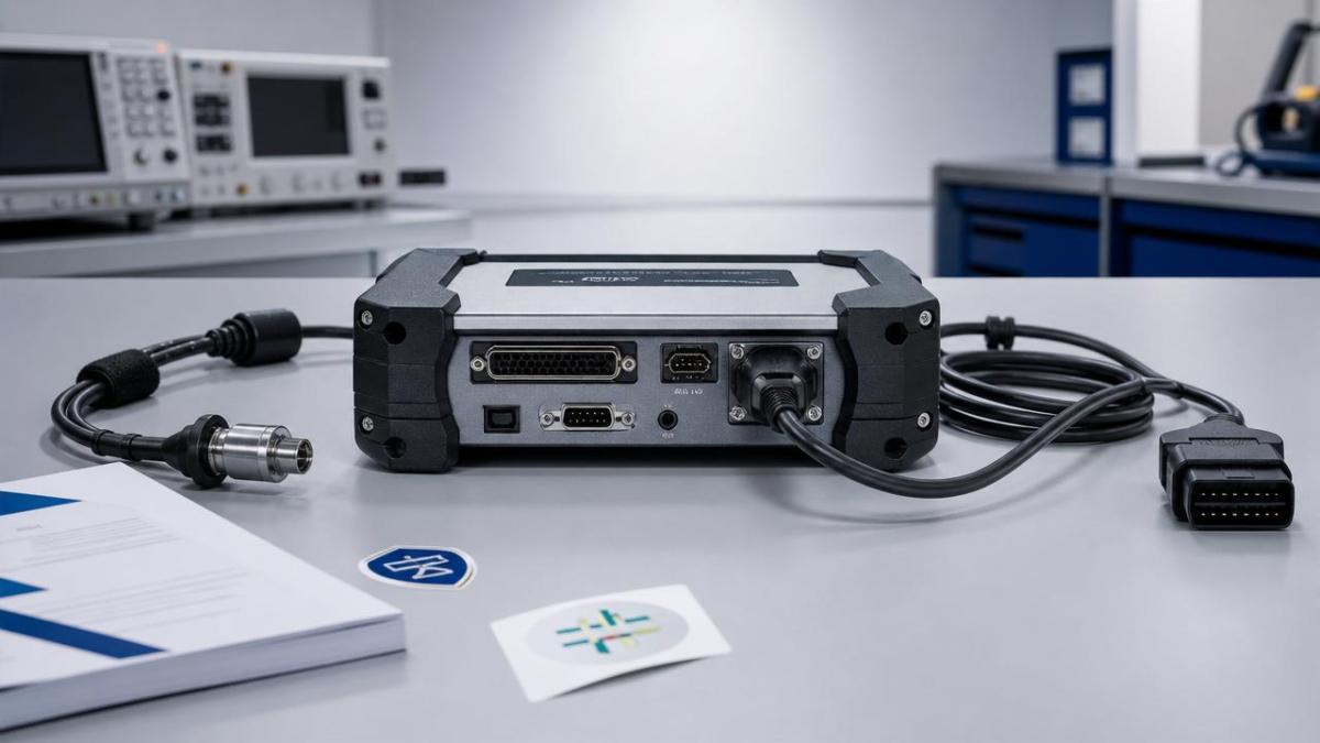 Brazil ANVISA Mandates Cybersecurity Penetration Testing for OBD-II Devices