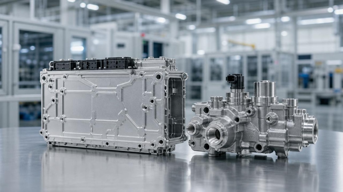 EU Launches Anti-Circumvention Probe on EV Battery & Thermal Components