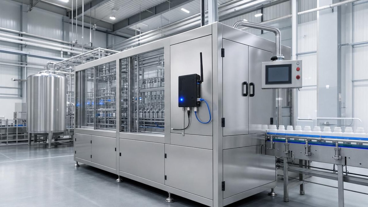 Vietnam Enforces IoT Remote Diagnostics for Food Processing Machinery