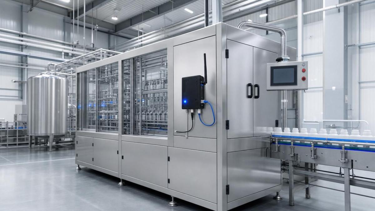 Vietnam Enforces IoT Remote Diagnostics for Food Processing Machinery