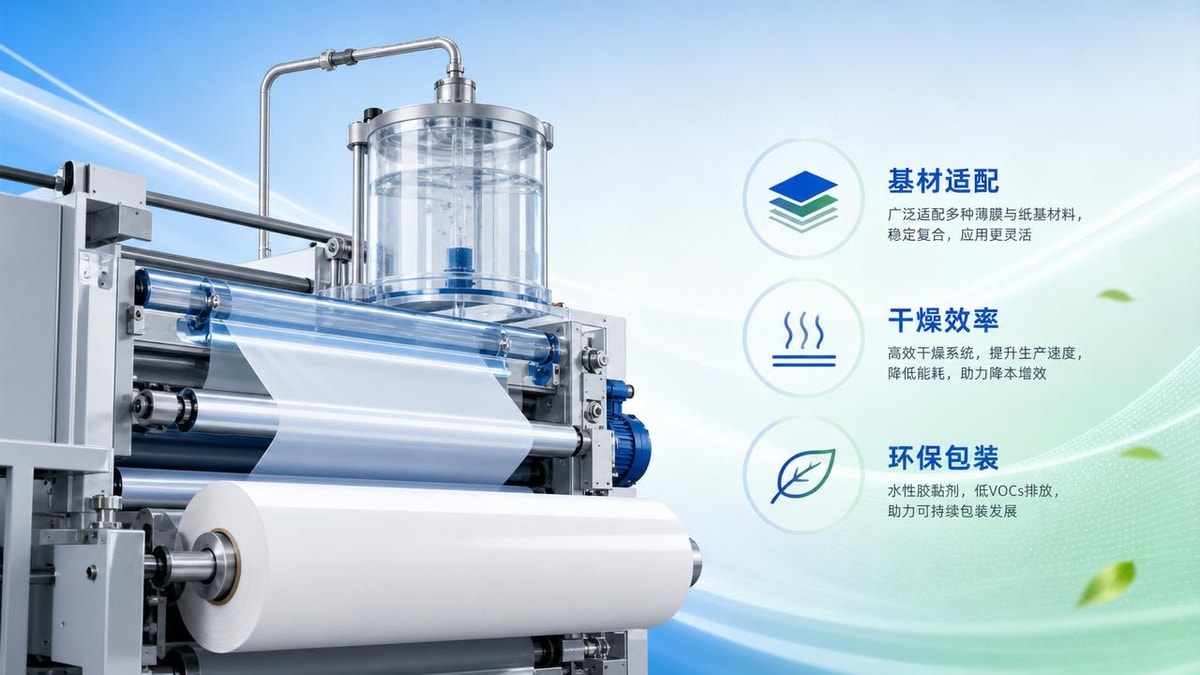 How to Choose Water Based Adhesives for Flexible Packaging