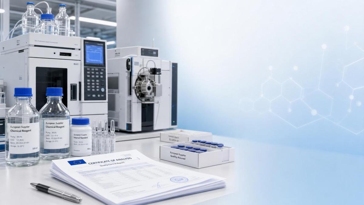 Chemical Quality Testing Methods for European Suppliers Explained