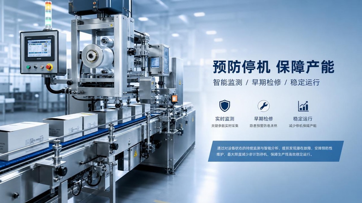 Packaging Machinery Downtime: Causes You Can Prevent Early