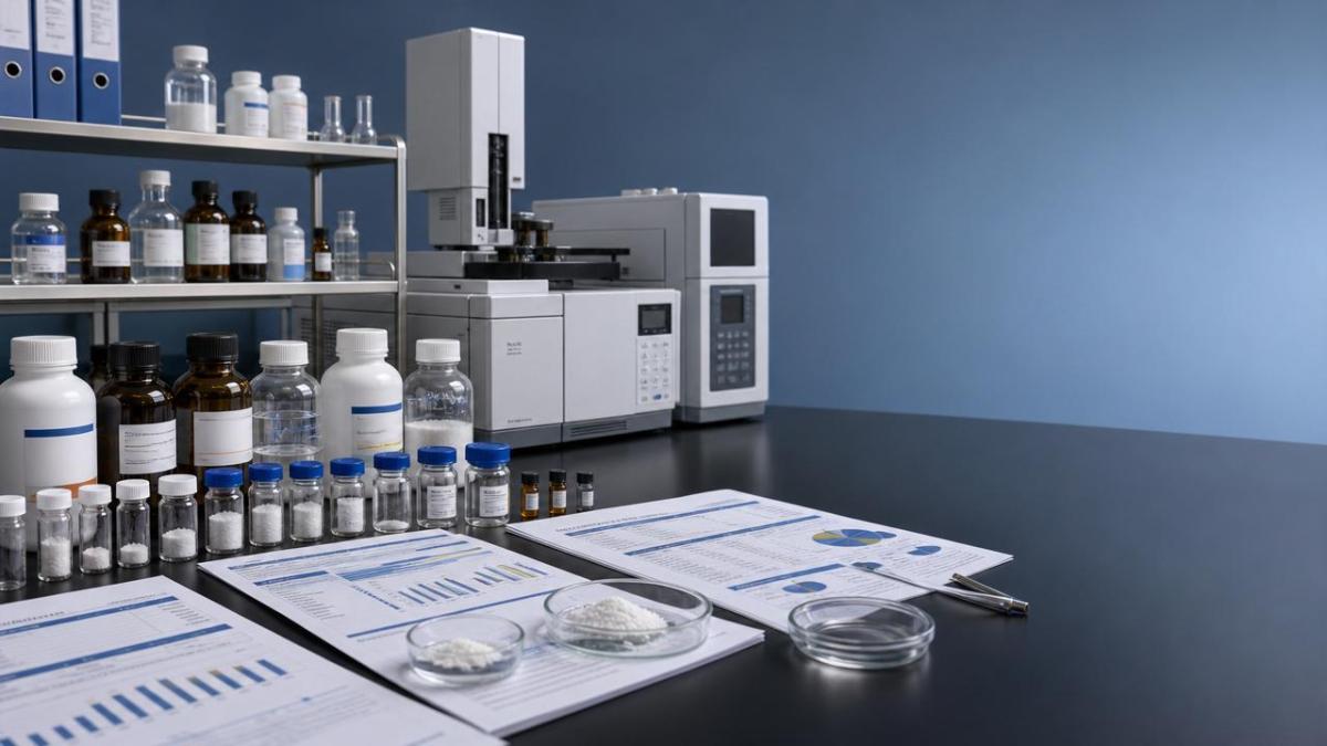 Chemical Standards: How to Compare Supplier Claims with Confidence