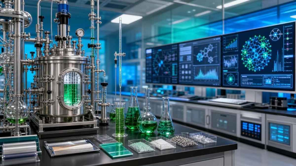 Chemical Research Signals Worth Watching in 2026